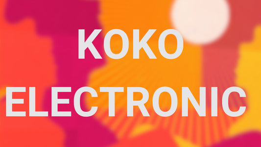 KOKO Electronic: Horse Meat Disco (All Night Long)