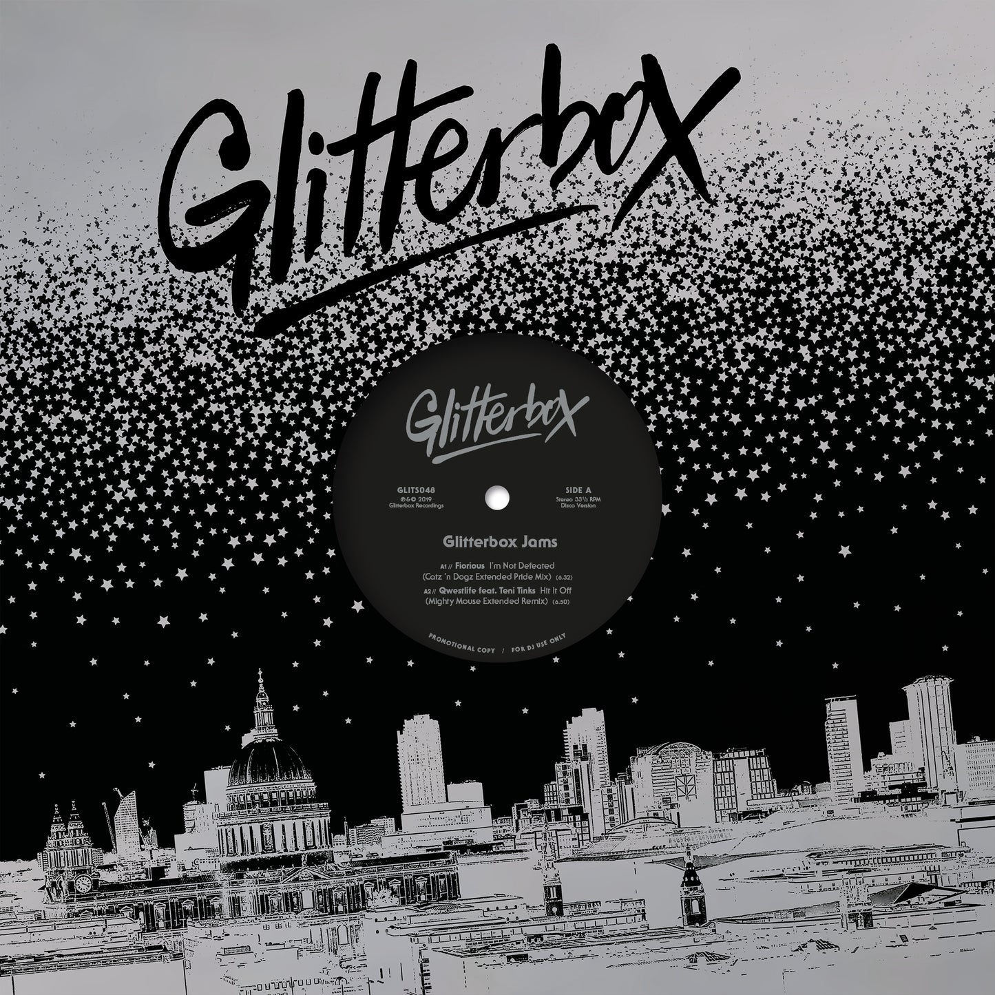 Glitterbox Jams