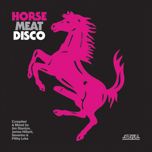 HORSE MEAT DISCO VOL. 1 (Vinyl)