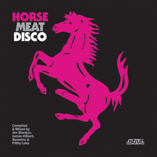 HORSE MEAT DISCO VOL. 1 (CD)