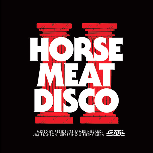 HORSE MEAT DISCO II (CD)