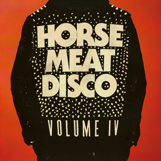 HORSE MEAT DISCO IV (CD)