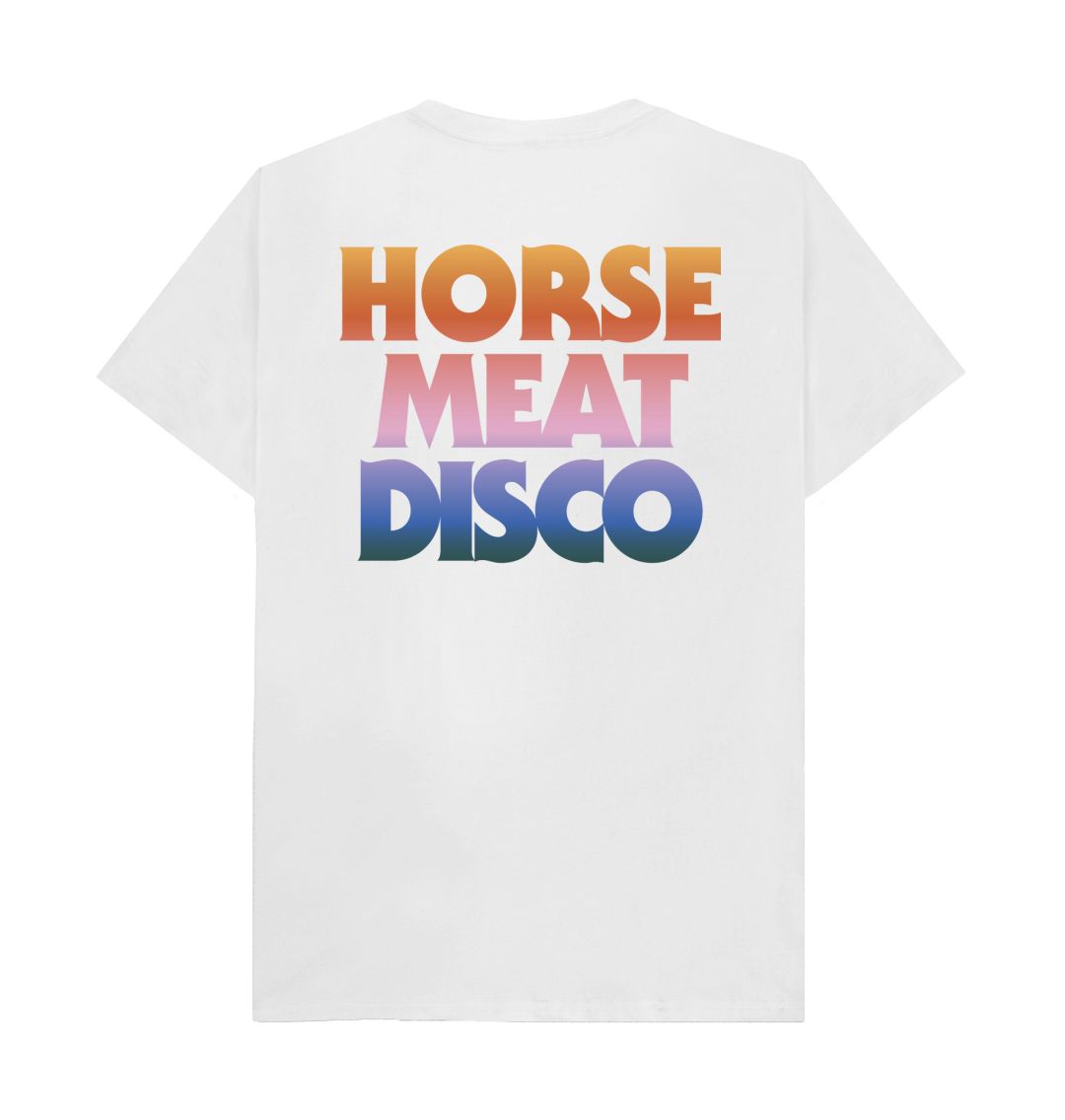 Mirror Ball T-Shirt - White