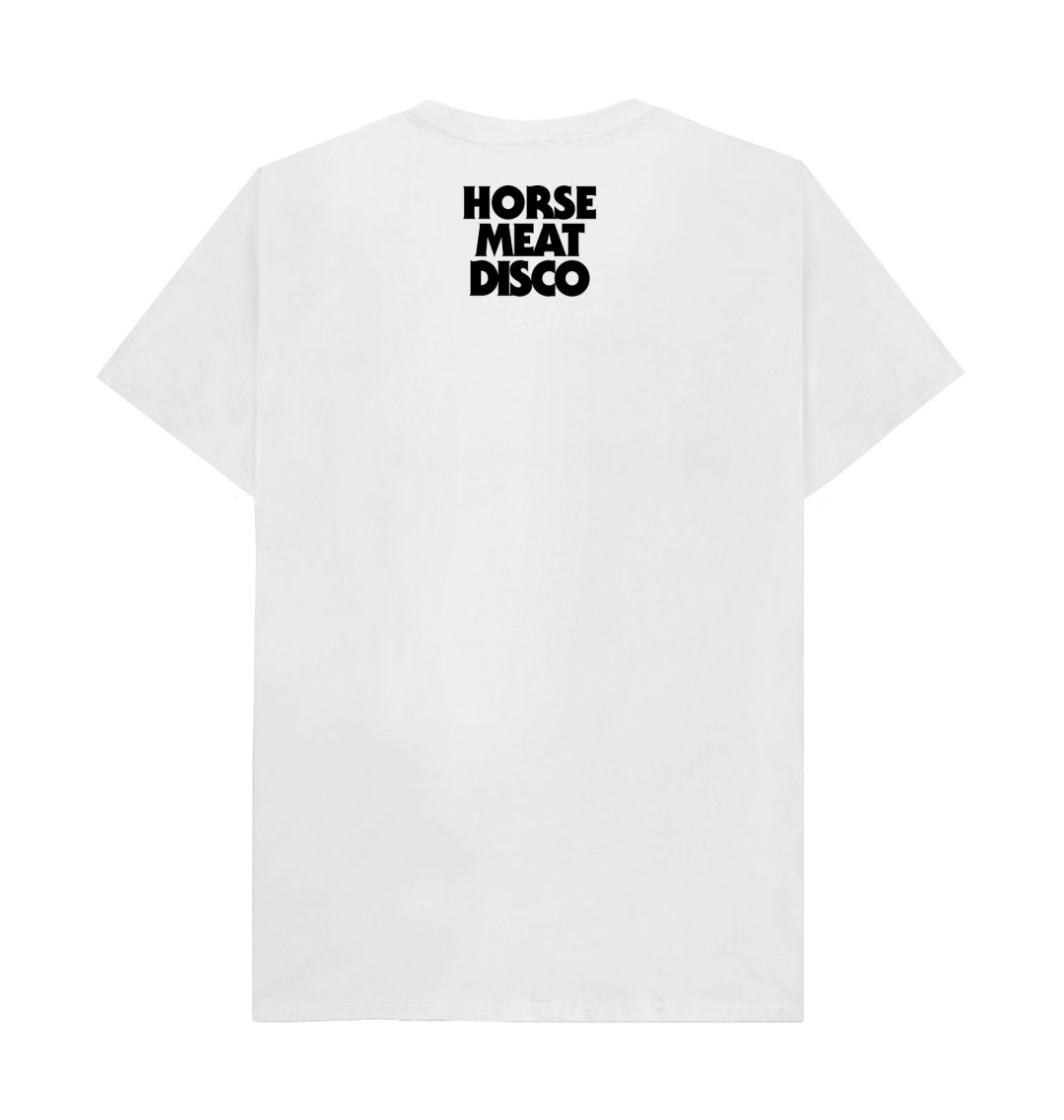 Fusion Horse T Shirt - White