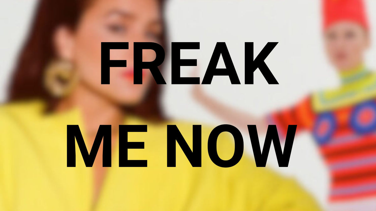 Jesse Ware's 'Freak Me Now' with Róisín Murphy HMD Remix – Horse Meat Disco