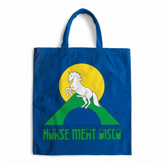 Horse Meat Disco Presents Disco & Boogie From Brazil Vol.1 – Tote Bag